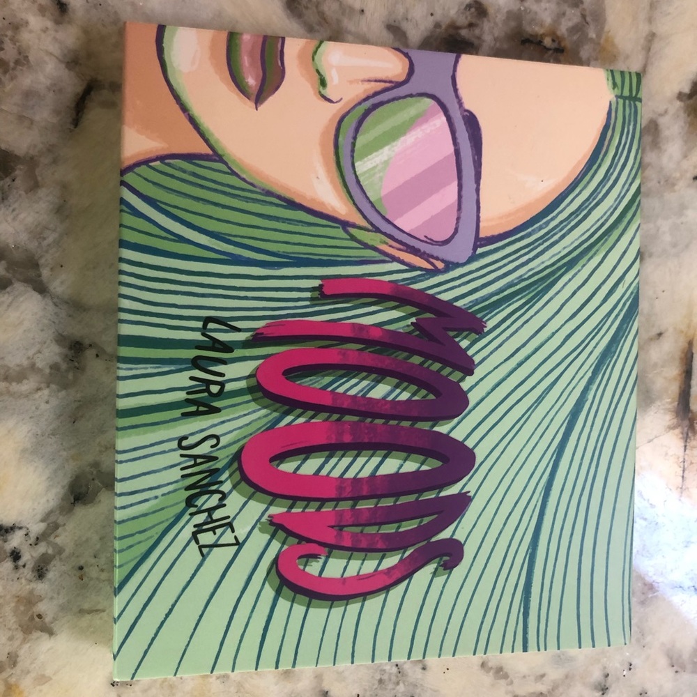 Laura Sanchez Moods Palette